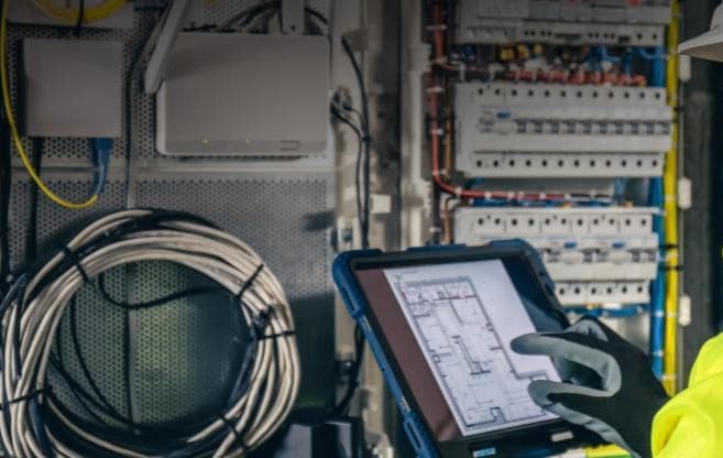 Elektroinstallation